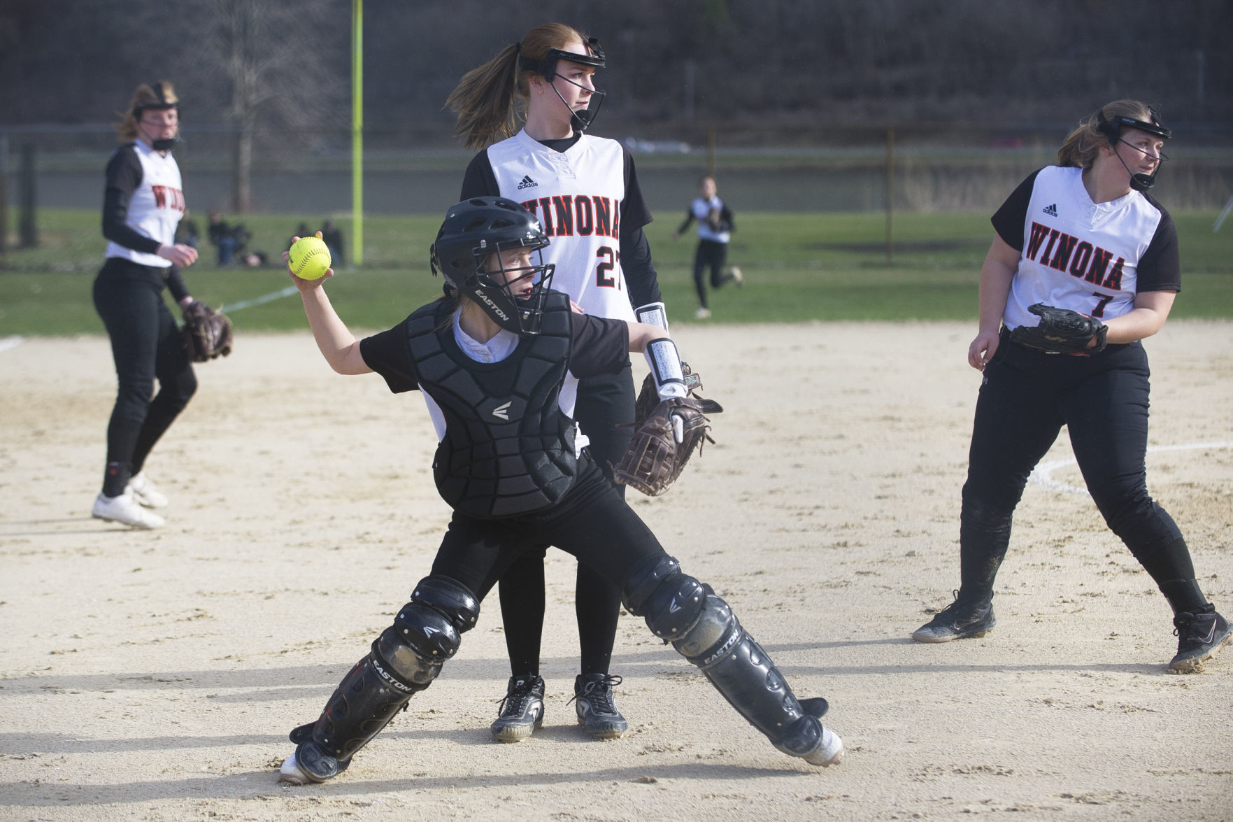 Winona v. Mankato West 04